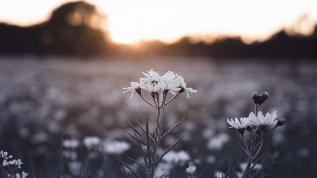 Fiori che parlano di compassione: simboli e significati spirituali