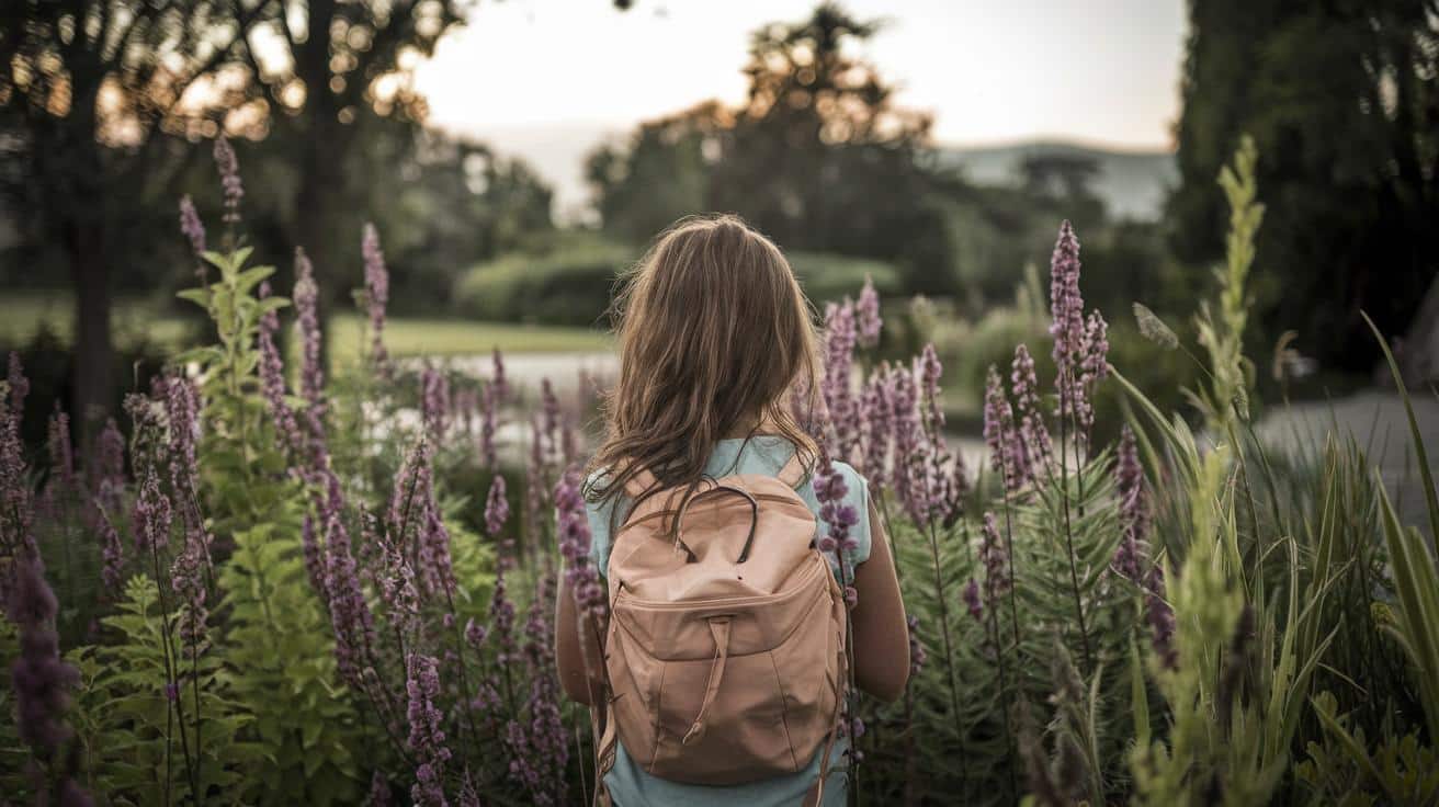 Il giardino che guarisce: il potere della natura accanto alla sofferenza
