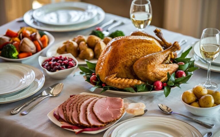 Natale Senza Stress: 5 Cibi da Congelare Ora!