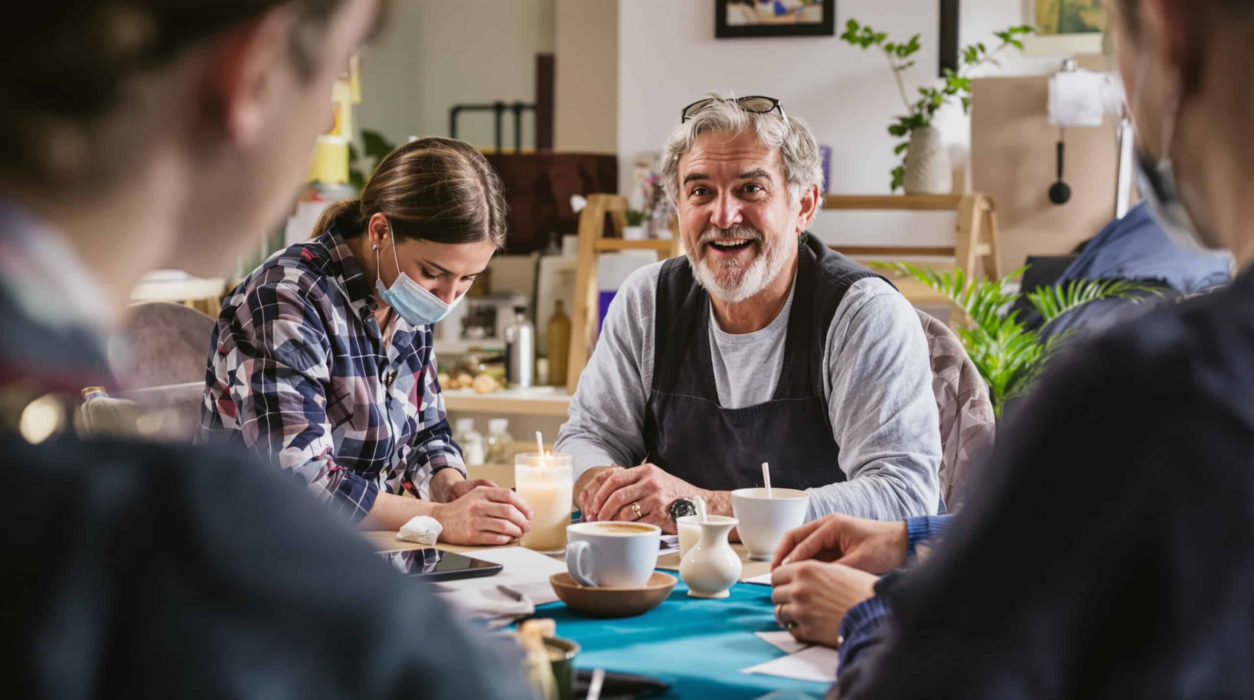 Preparare una stanza per chi soffre: attenzione, delicatezza e dettagli che fanno la differenza
