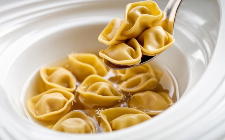 Scopri i Segreti dei Tortellini in Brodo su Camilliane