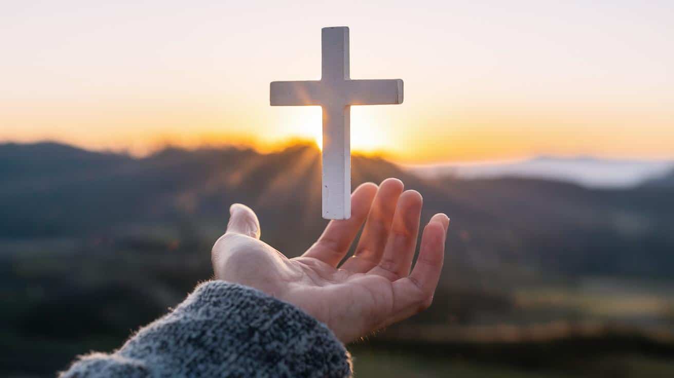 Segni di speranza in casa: icone, croci e piccoli simboli che sostengono la fede