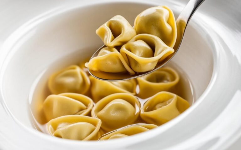 Scopri i Tortellini in Brodo: Tradizione e Amore
